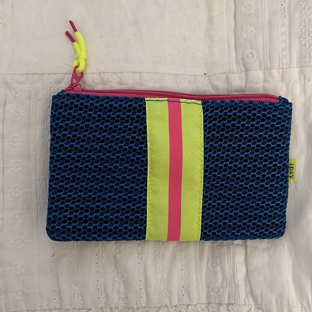 [Ipsy] Blue Makeup Pouch Bundle - image 4